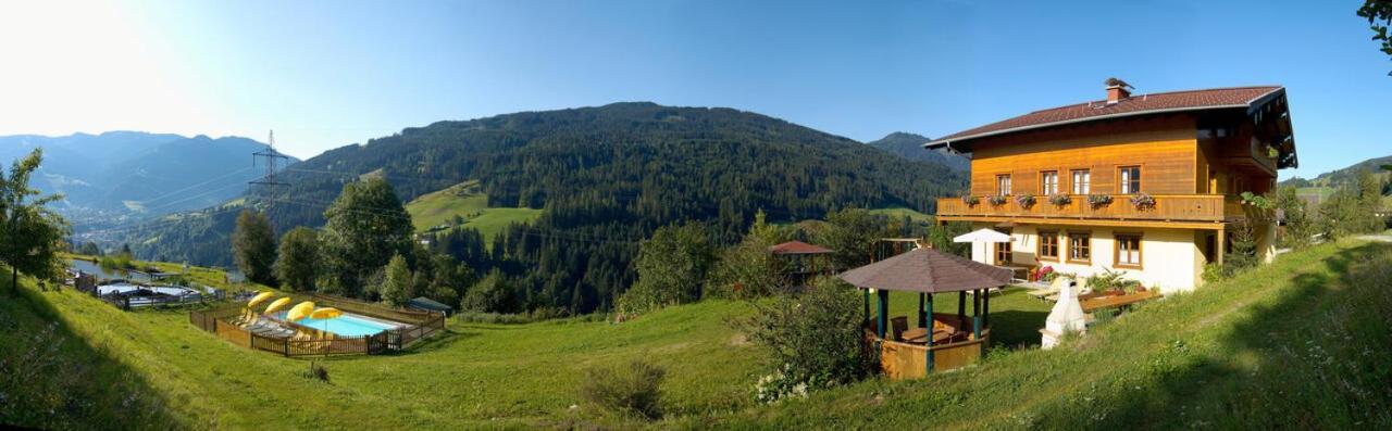 Appartement Landhof Kreuzsalgut à Wagrain Extérieur photo